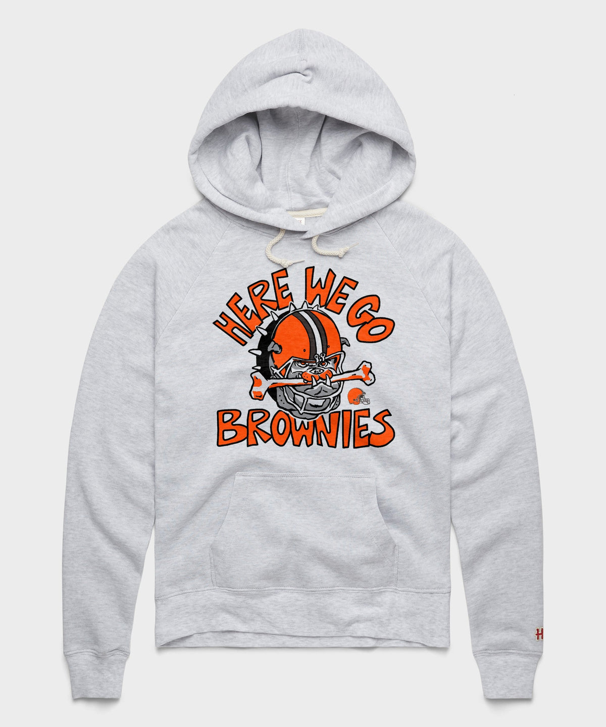 Women's Here We Go Brownies Hoodie