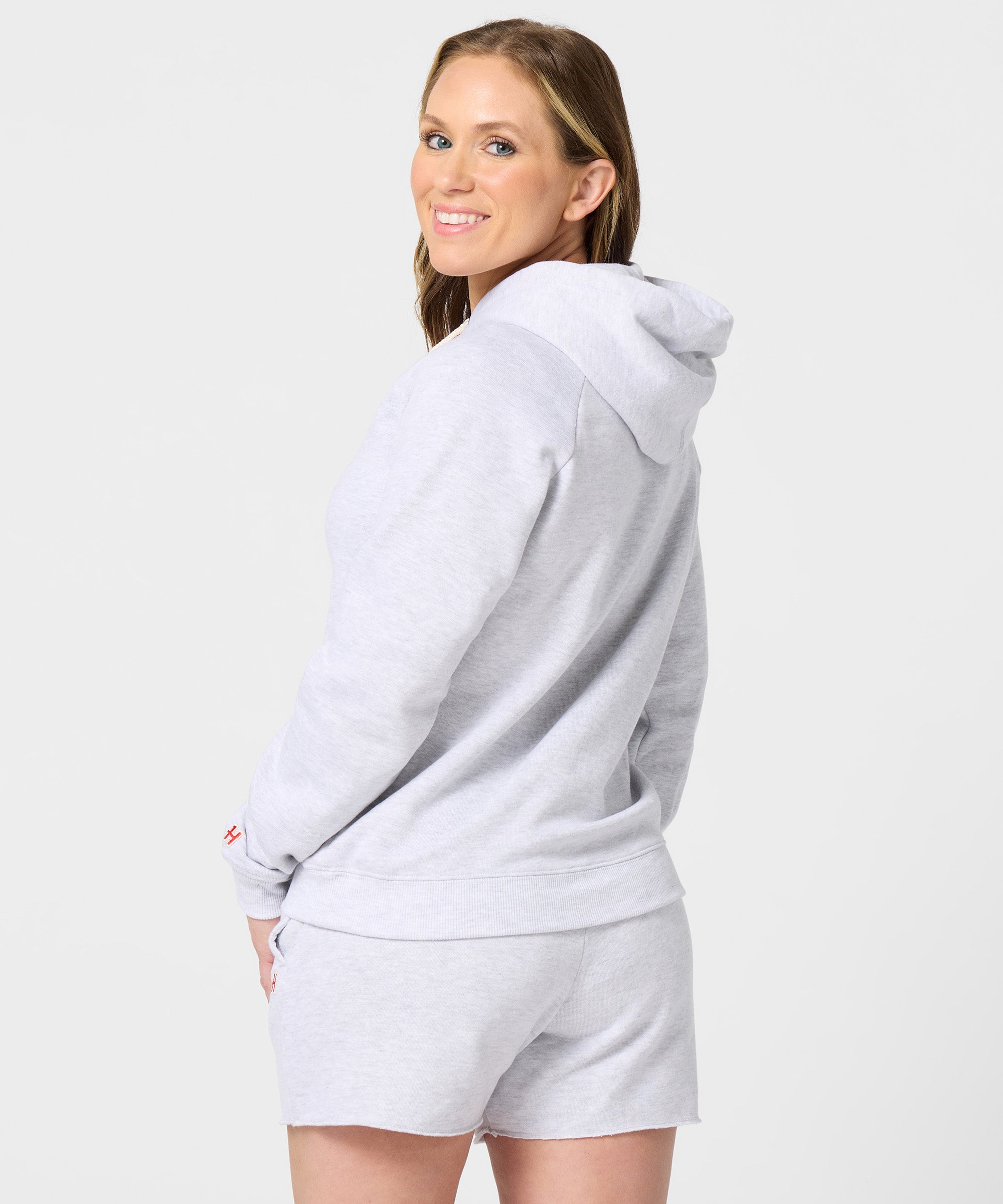 Women's Here We Go Brownies Hoodie