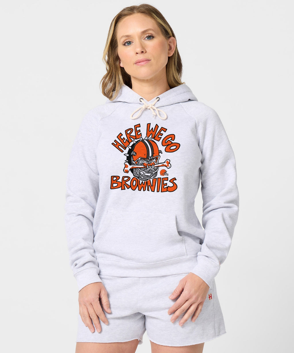 Women's Here We Go Brownies Hoodie