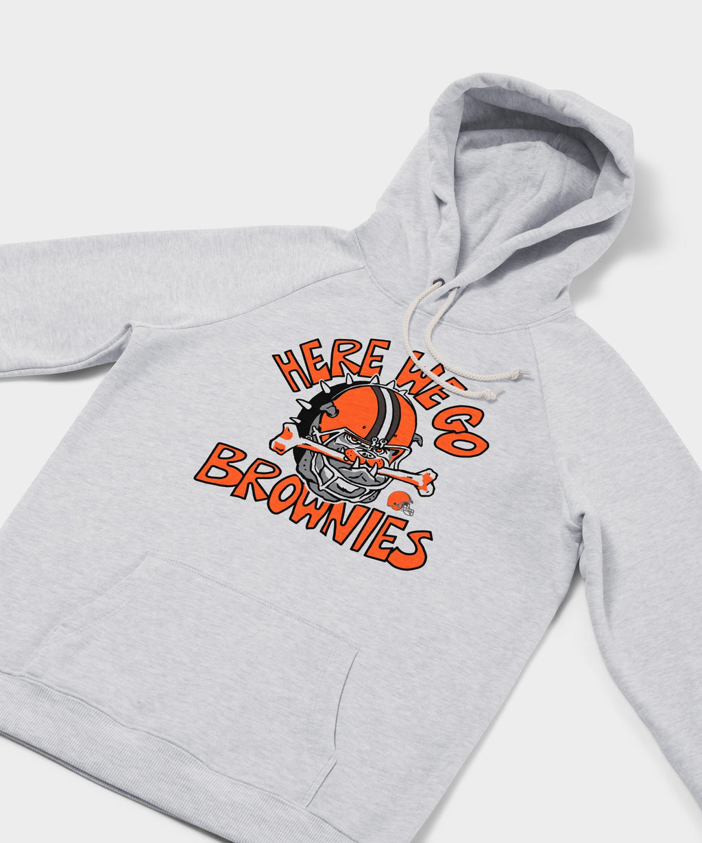 Women's Here We Go Brownies Hoodie