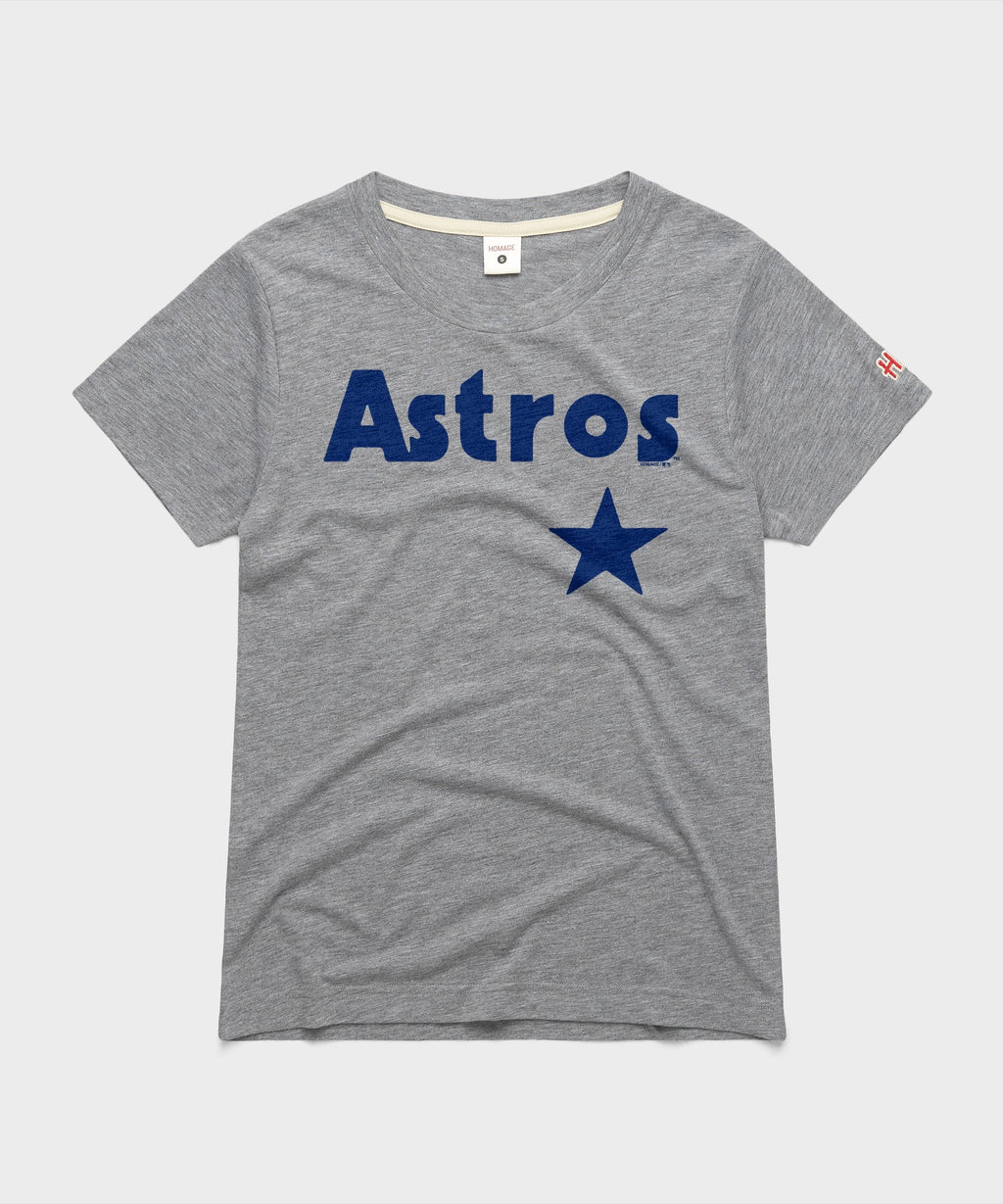 Women's Houston Astros Jersey Logo '80