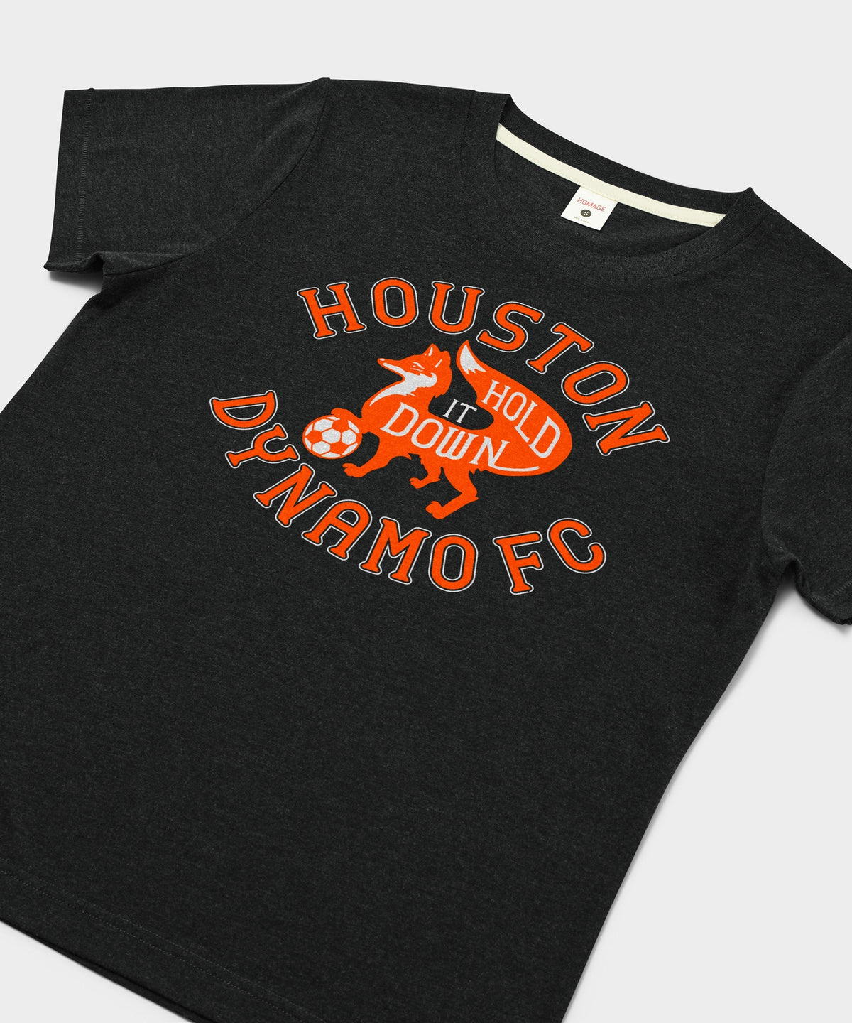 Women's Houston Dynamo FC Hold It Down