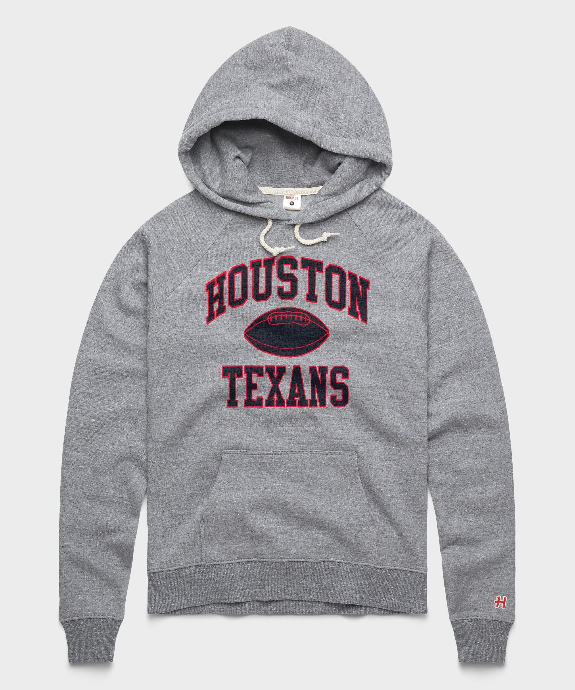 Women's Houston Texans Gridiron Hoodie