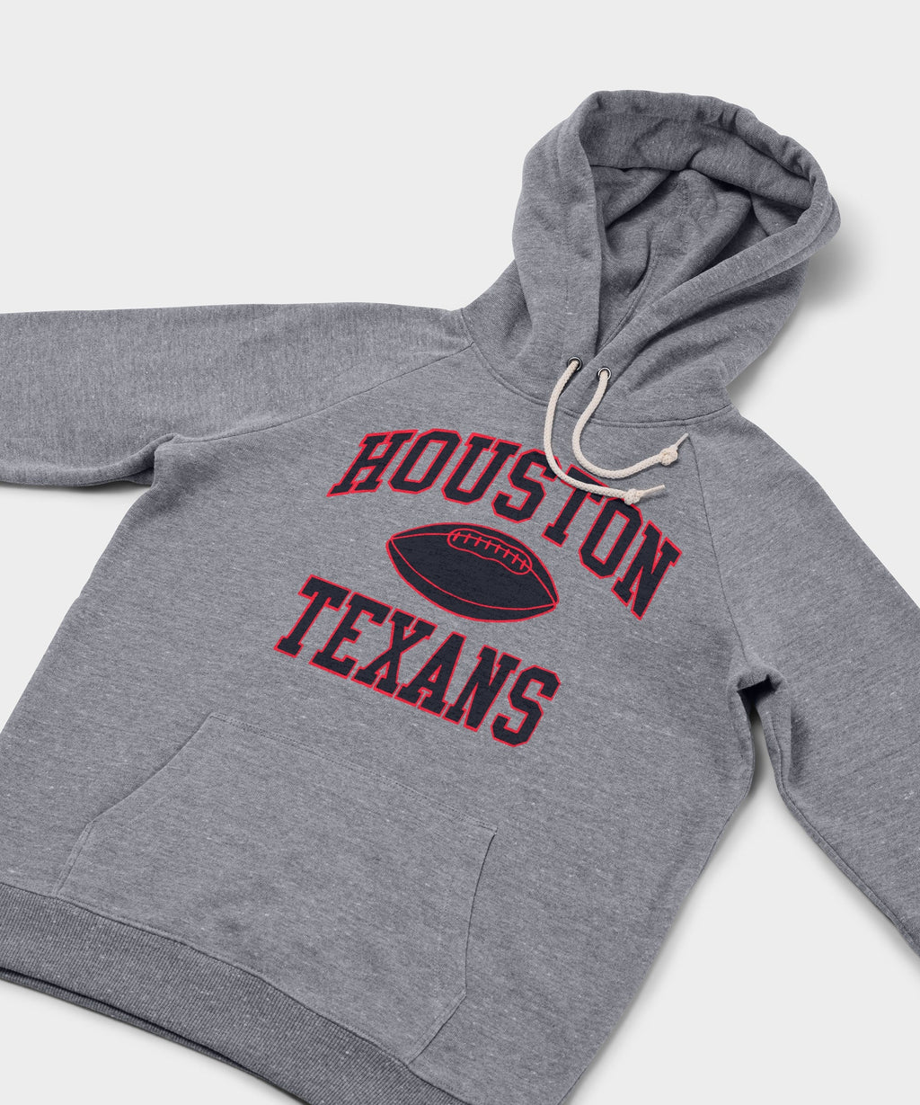 Women's Houston Texans Gridiron Hoodie