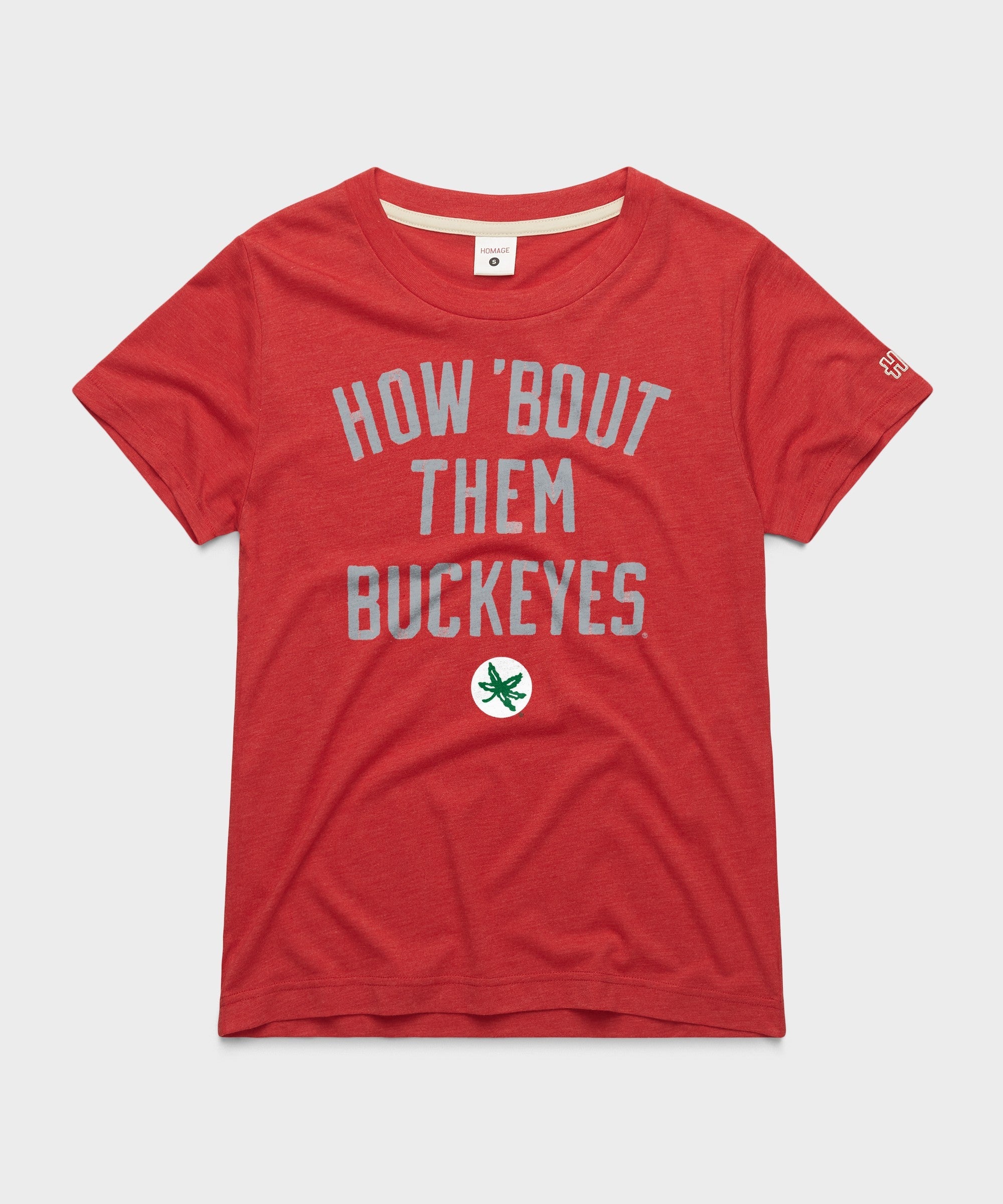Women's How Bout Them Buckeyes