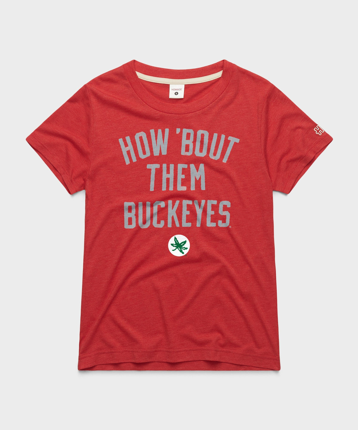 Women's How Bout Them Buckeyes
