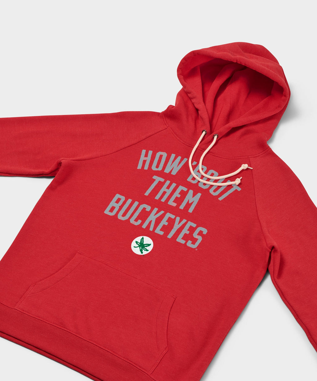 Women's How Bout Them Buckeyes Hoodie