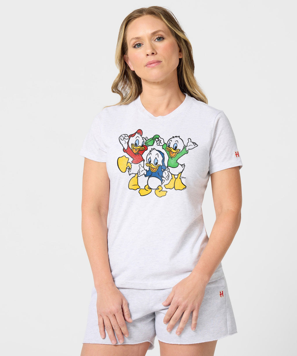 Women's Huey Dewey And Louie Character