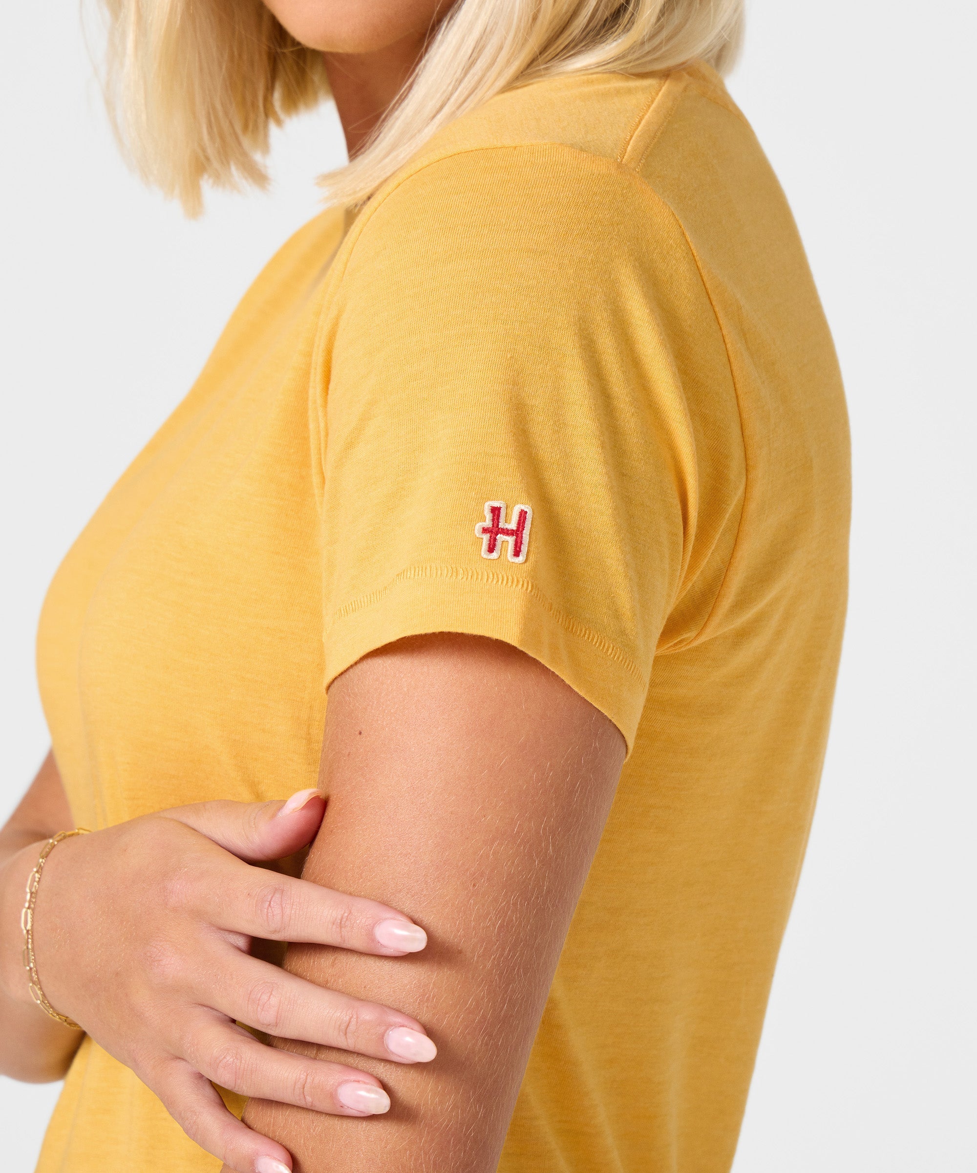 Women's Hufflepuff Crest