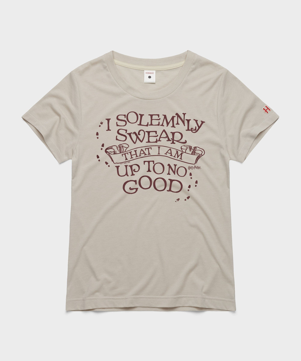 Women's I Solemnly Swear That I Am Up To No Good