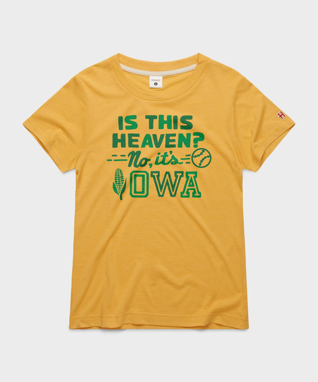 Women's Is This Heaven? No It's Iowa