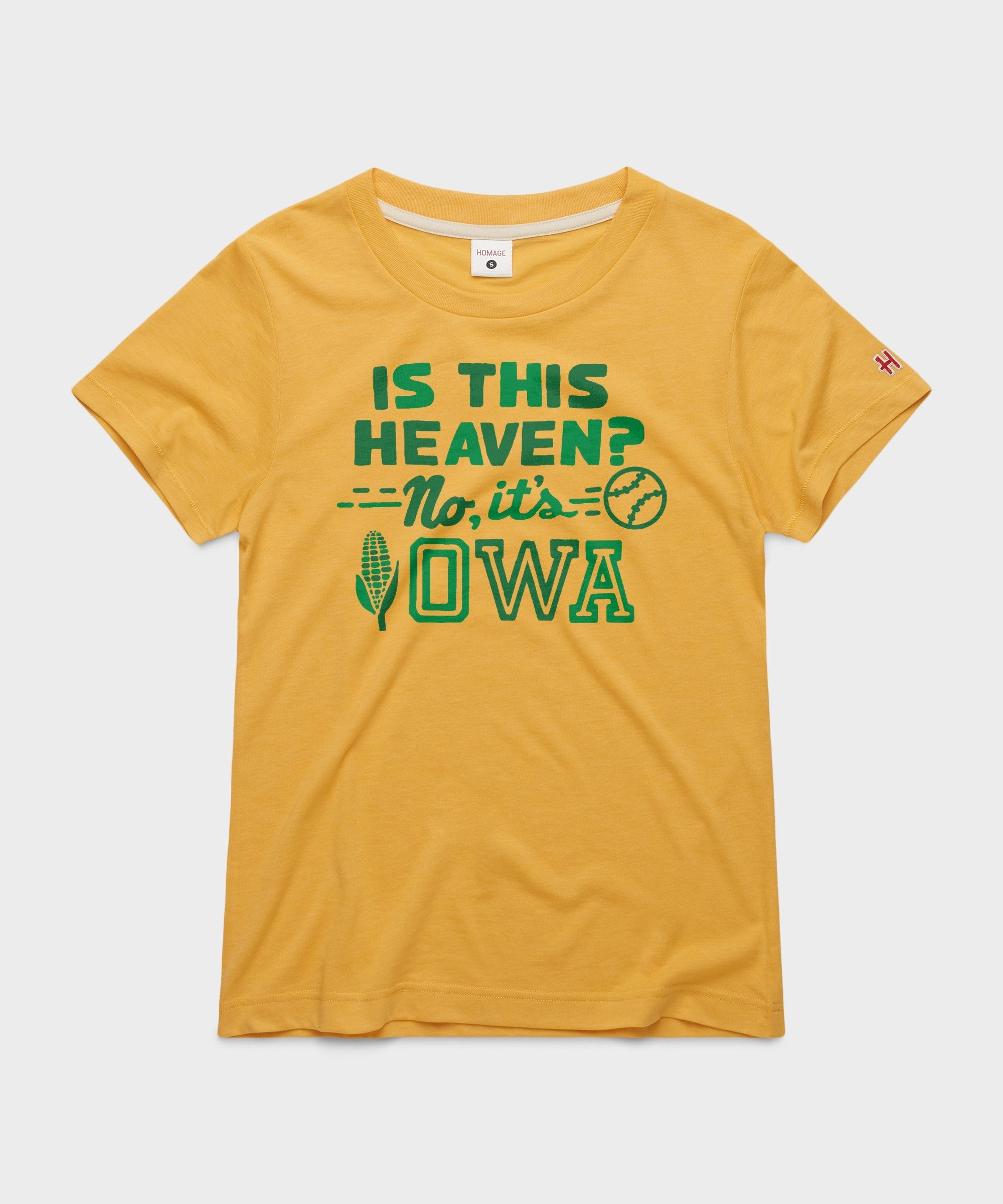 Women's Is This Heaven? No It's Iowa