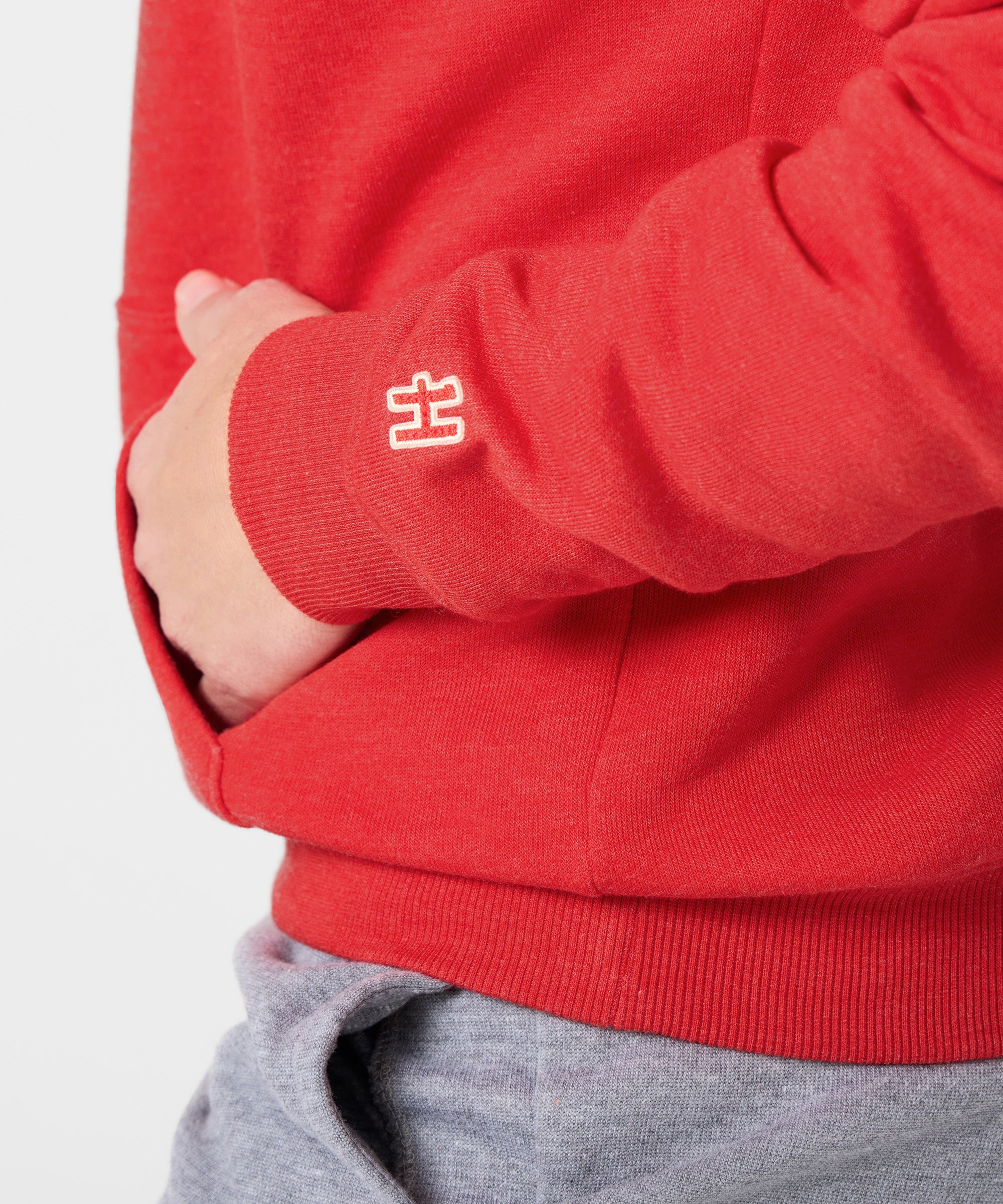 Women's Jesse Owens Block Ohio Hoodie
