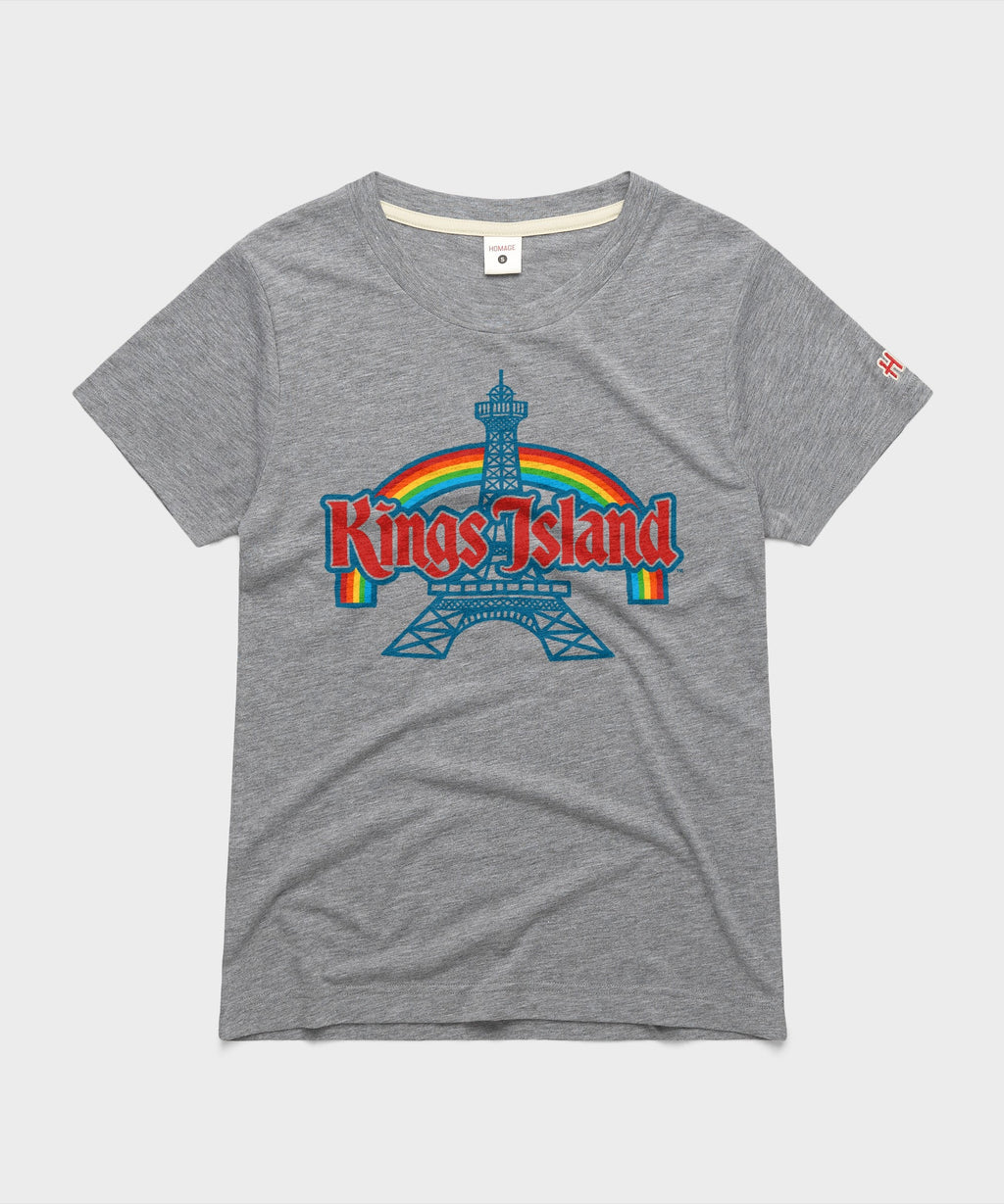 Women's Kings Island Eiffel Tower