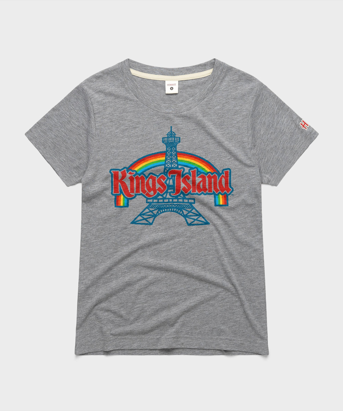 Women's Kings Island Eiffel Tower