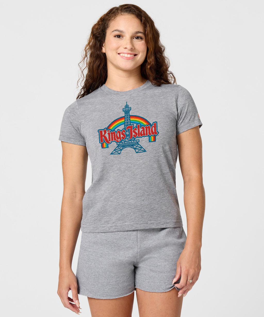 Women's Kings Island Eiffel Tower
