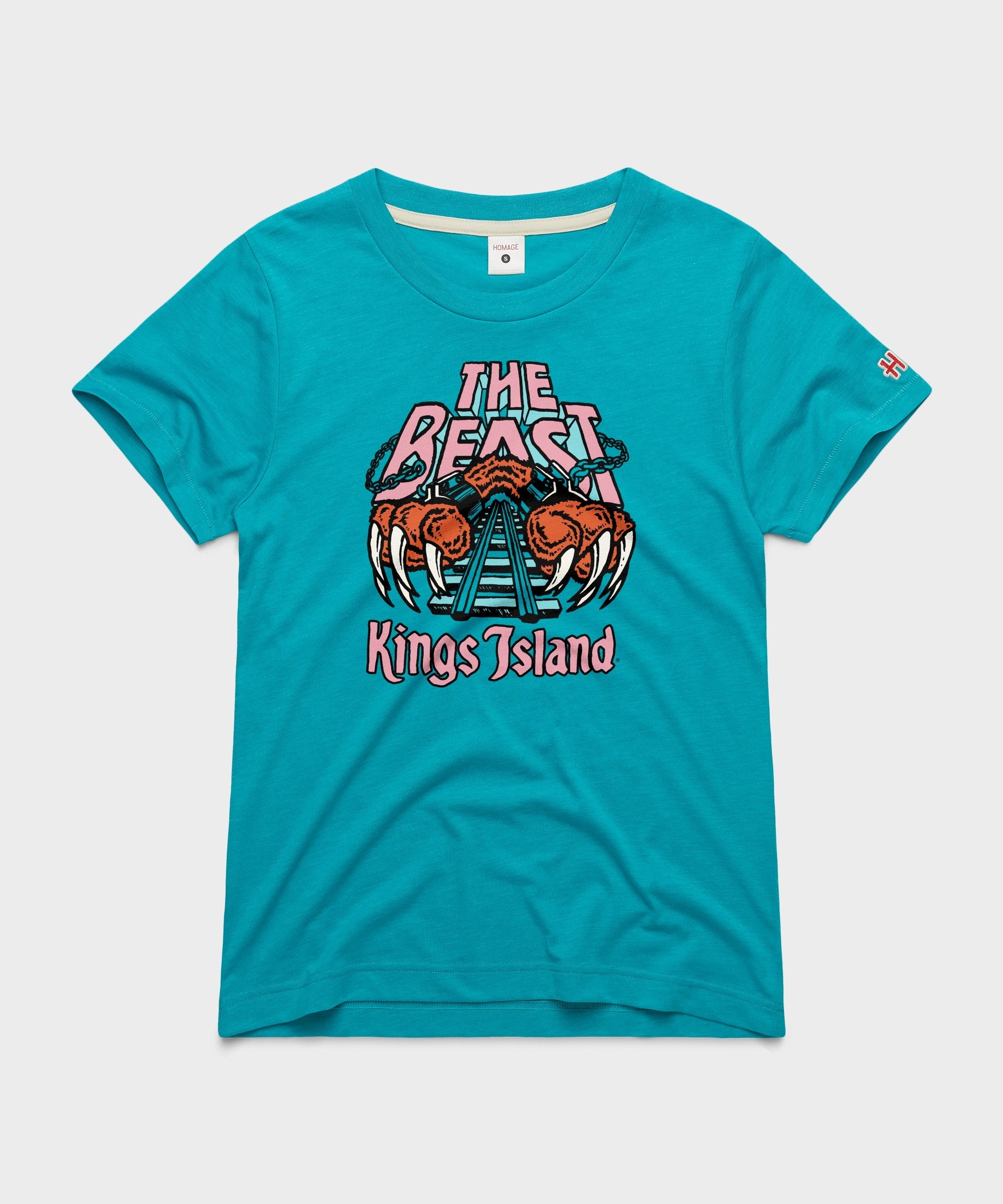 Women's Kings Island The Beast