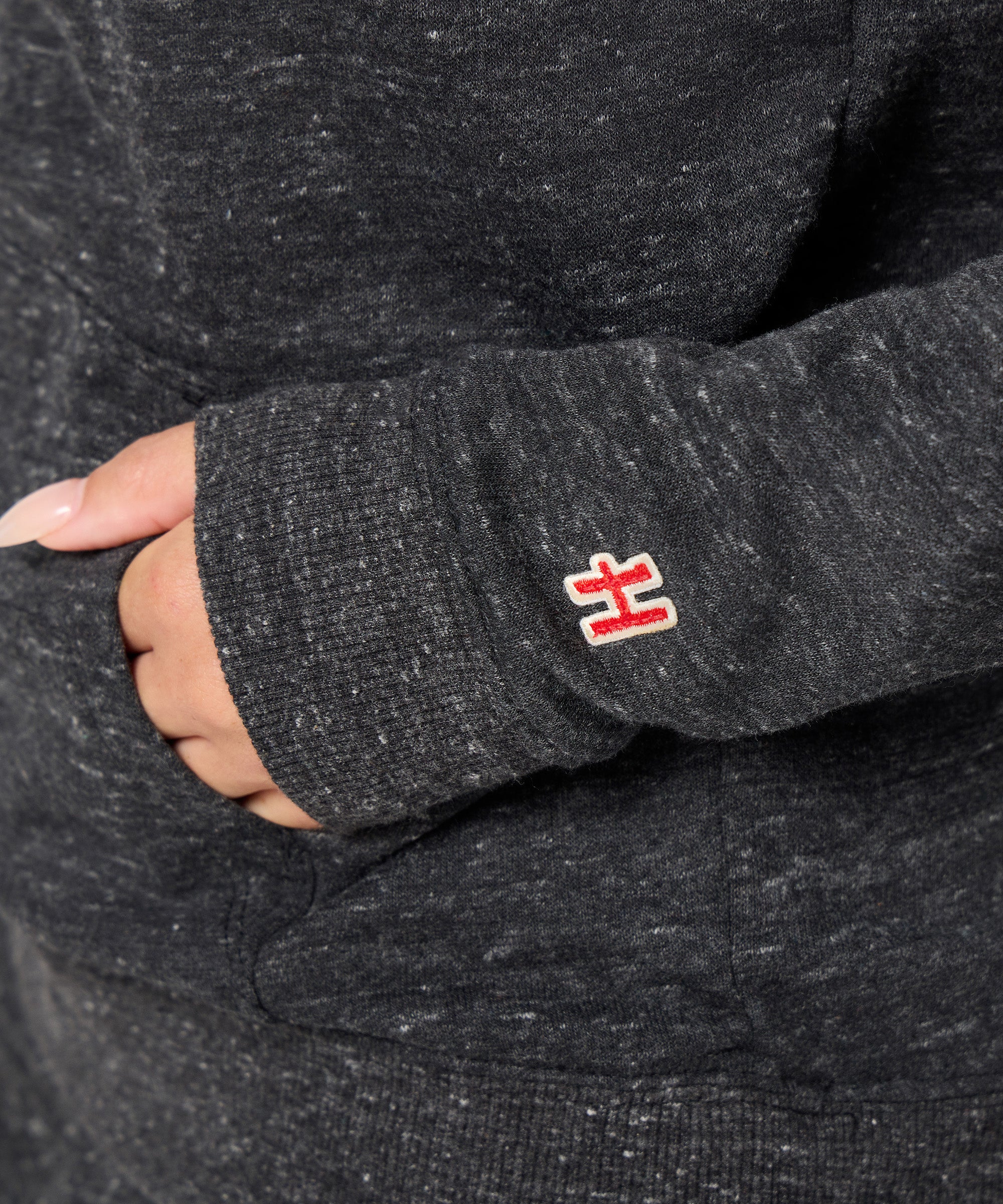 Women's Let 'Em Hear You Up North Hoodie