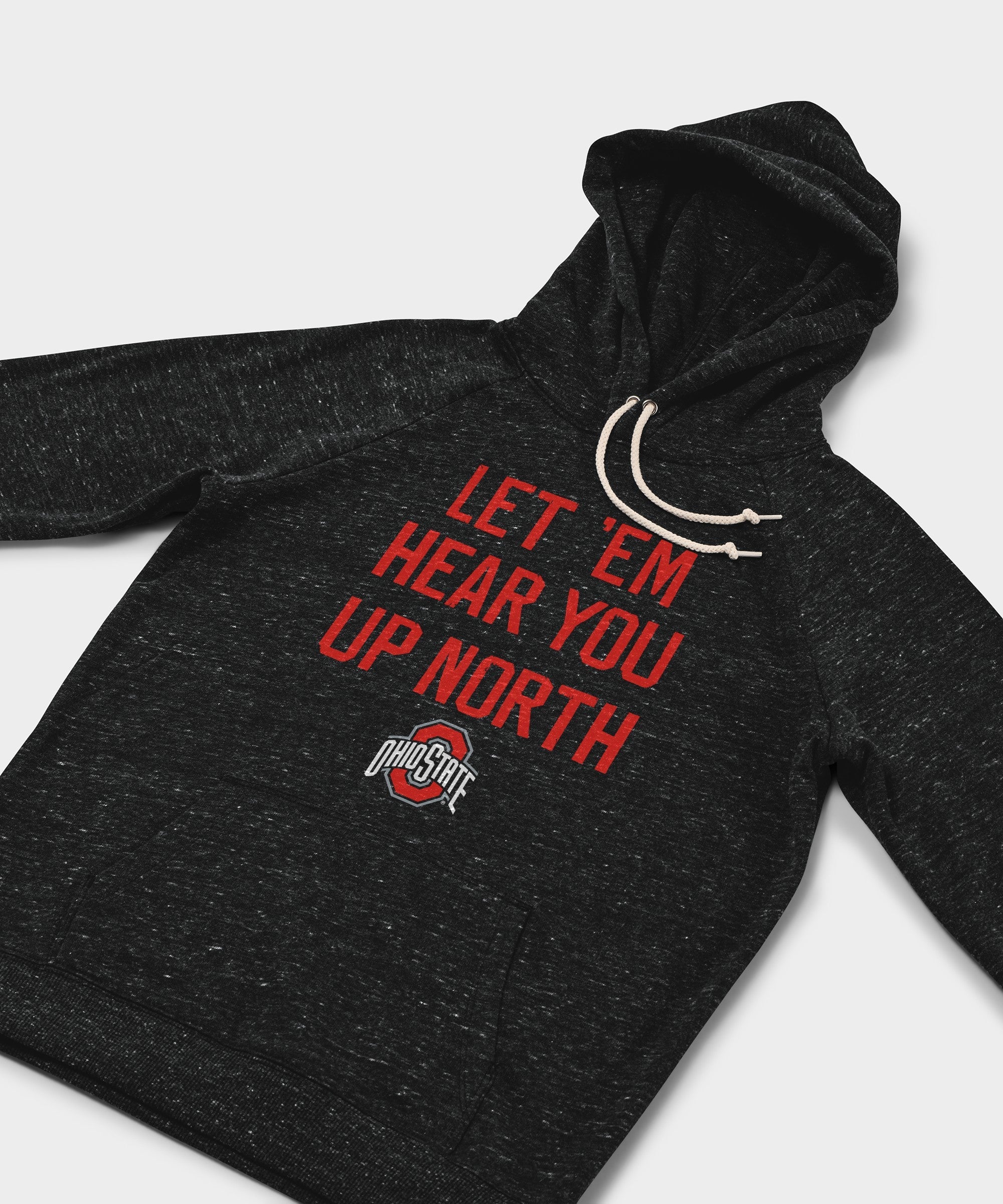 Women's Let 'Em Hear You Up North Hoodie