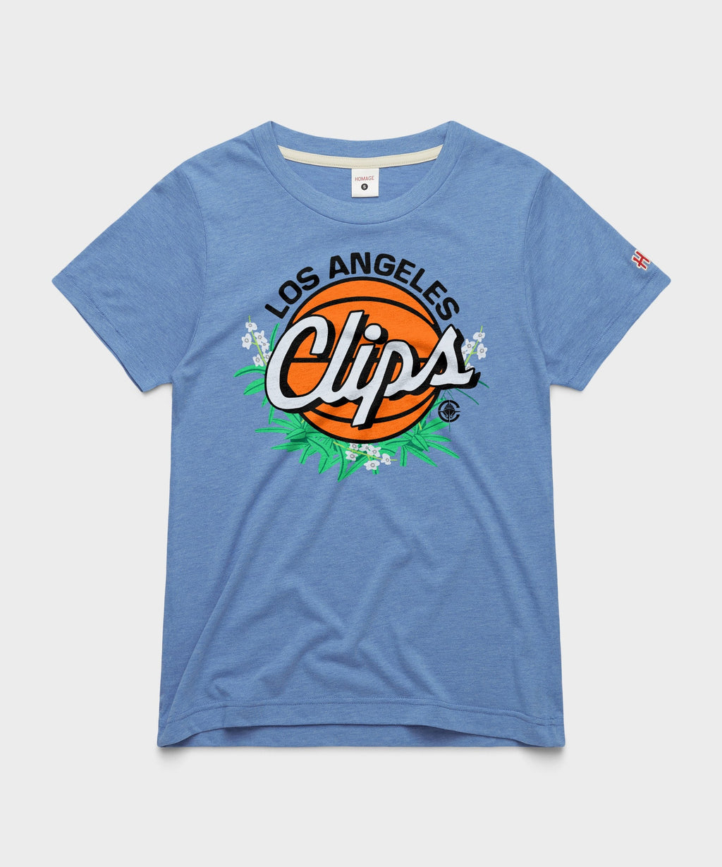 Women's Los Angeles Clippers City Edition 2024