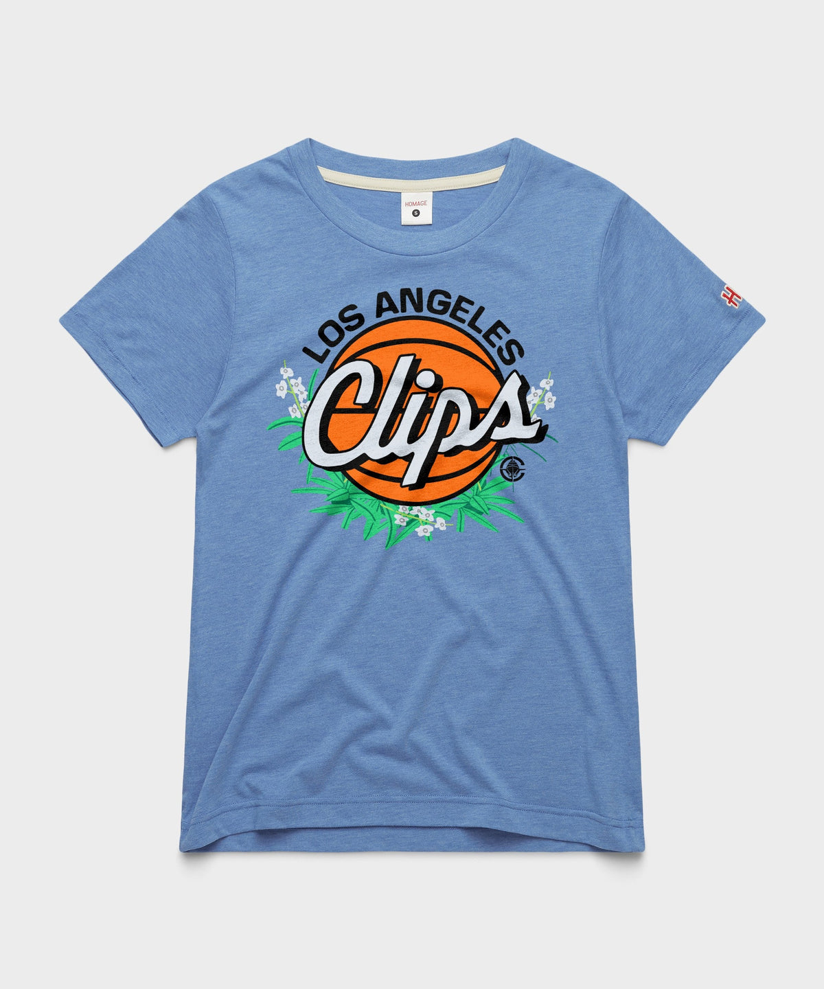 Women's Los Angeles Clippers City Edition 2024