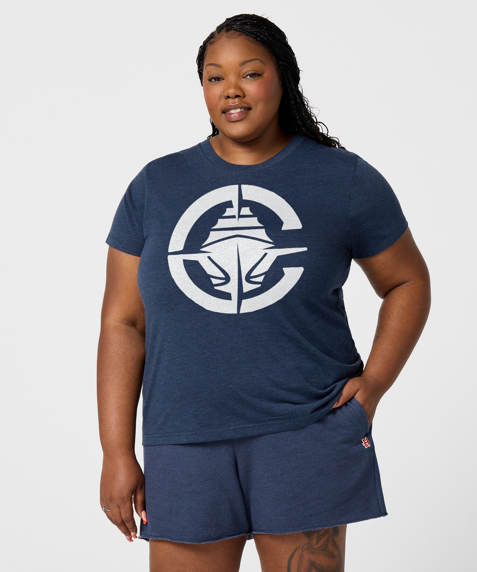Women's Los Angeles Clippers Logo