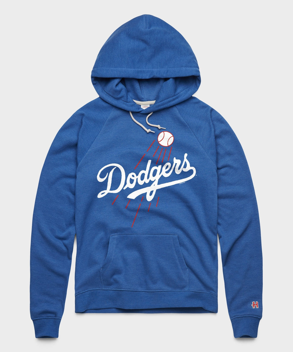 Women's Los Angeles Dodgers '12 Hoodie