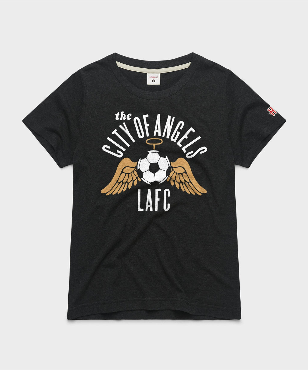 Women's Los Angeles Football Club The City Of Angels