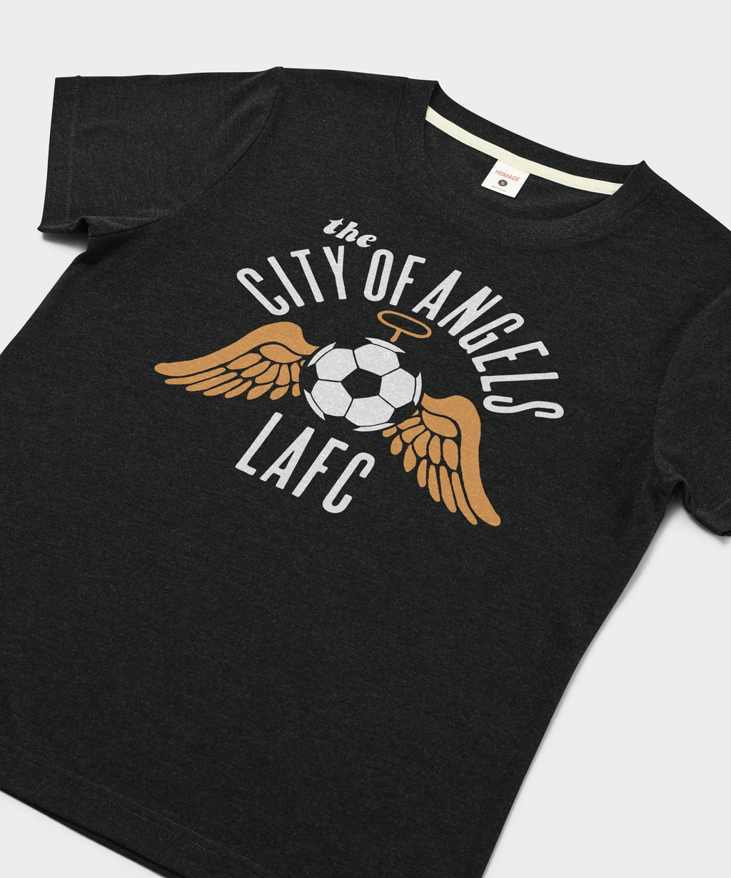 Women's Los Angeles Football Club The City Of Angels
