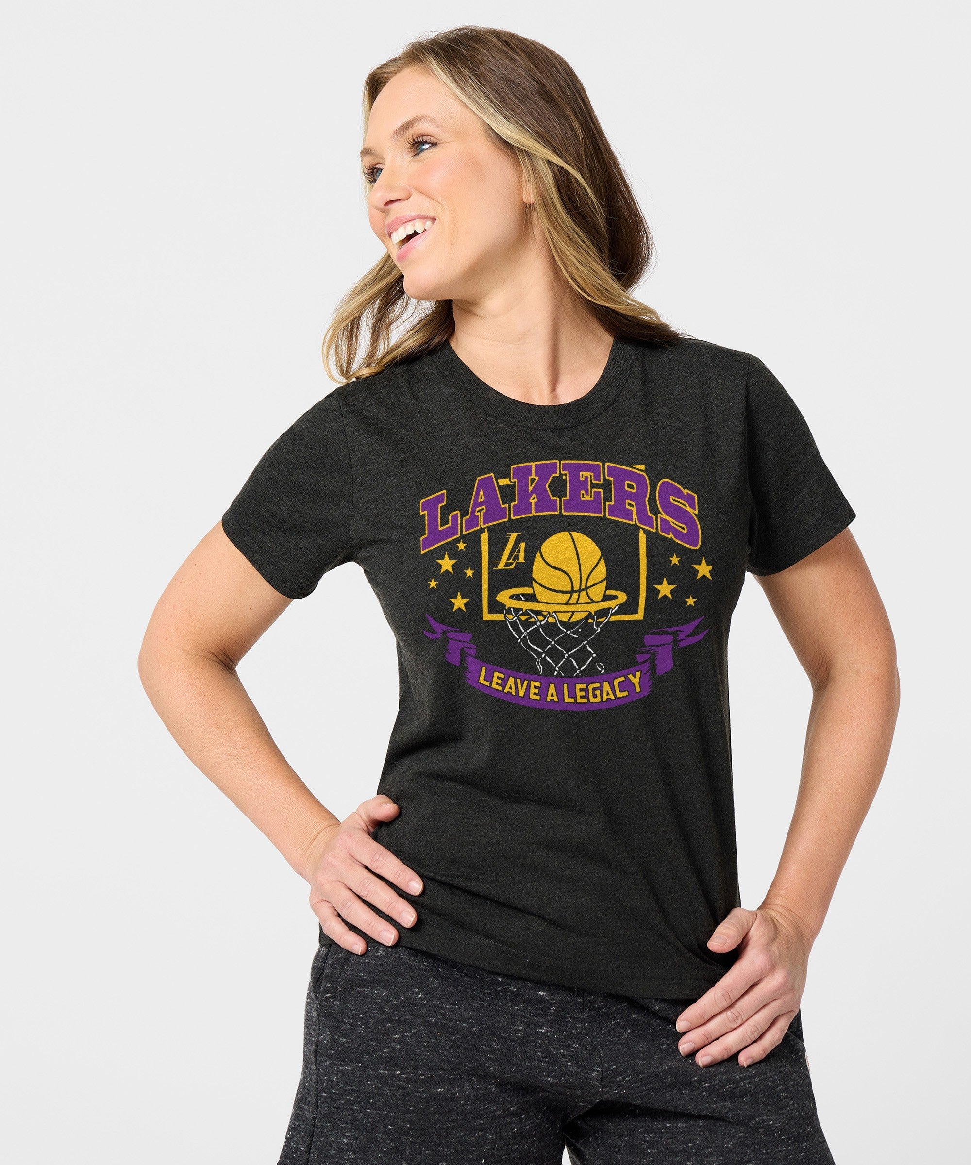 Women's Los Angeles Lakers City Edition 2024