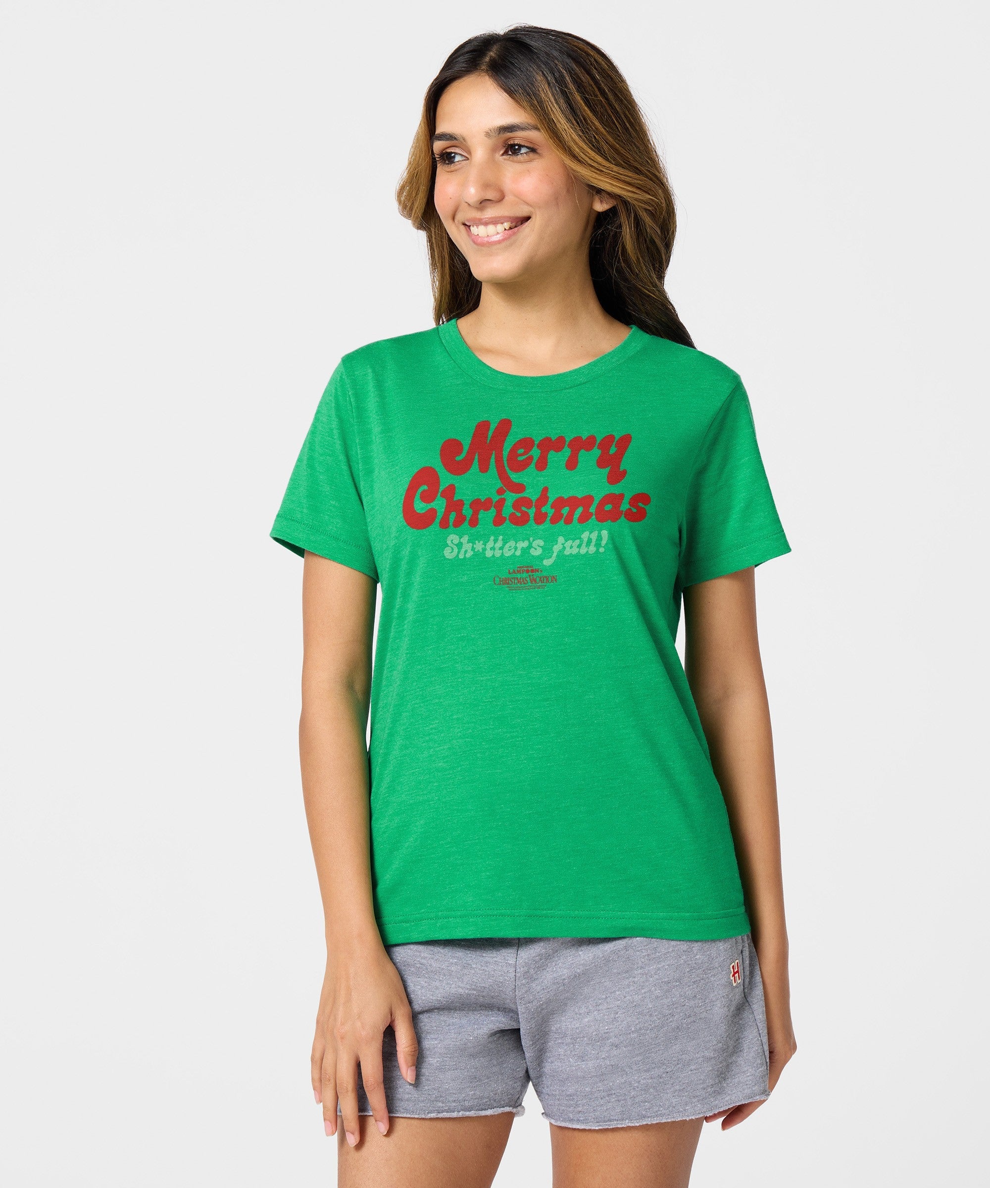 Women's Merry Christmas Shitter's Full