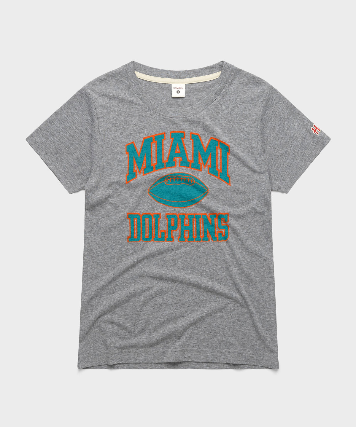 Women's Miami Dolphins Gridiron