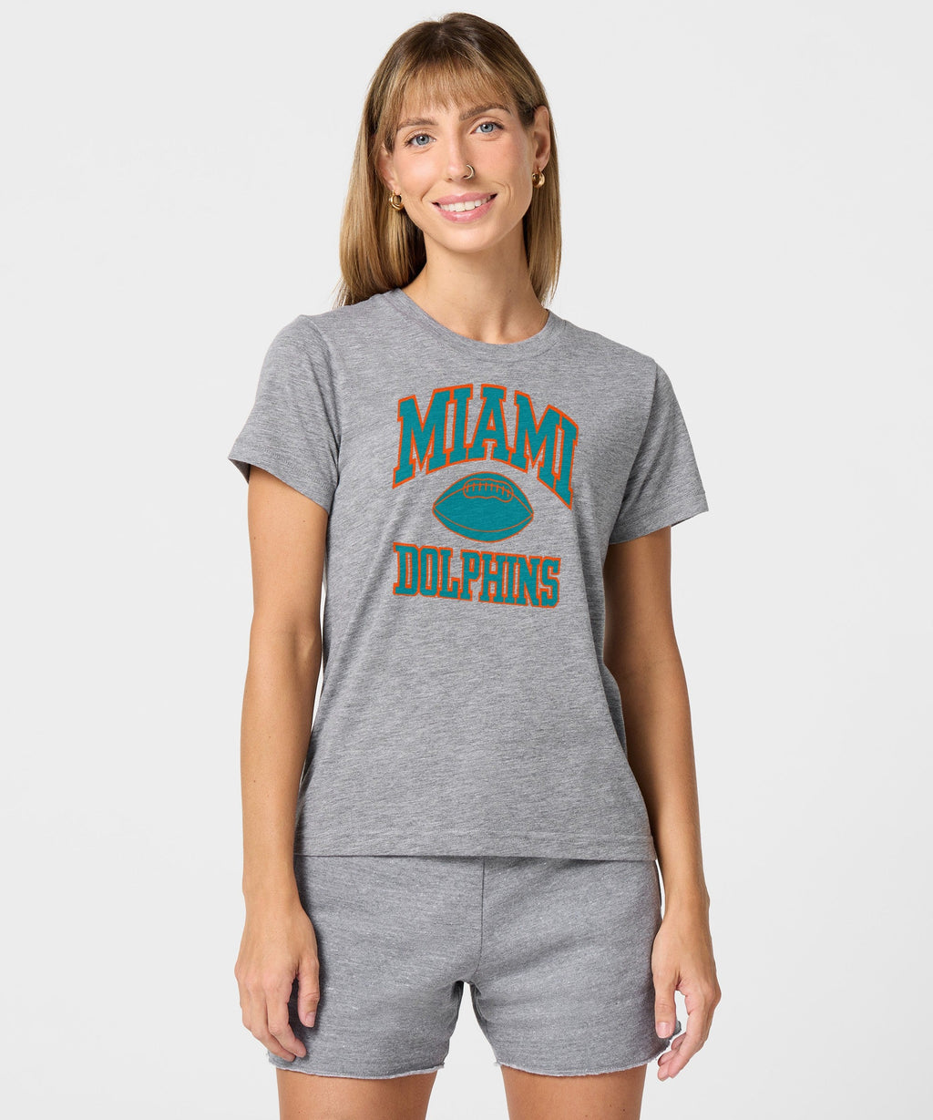 Women's Miami Dolphins Gridiron