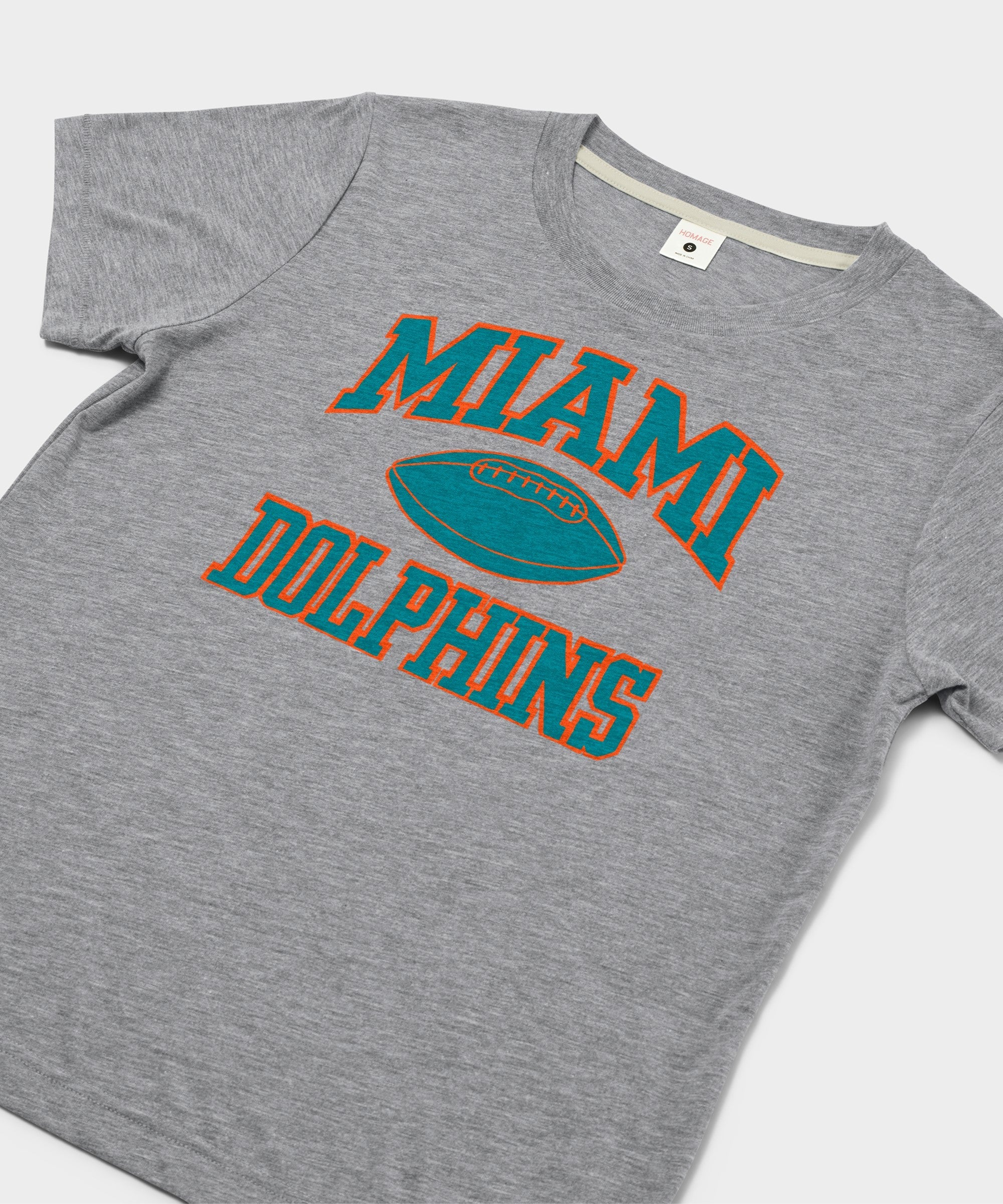 Women's Miami Dolphins Gridiron