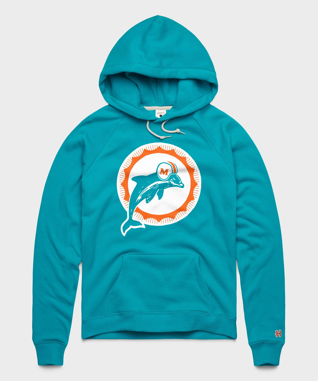 Women's Miami Dolphins '66 Hoodie