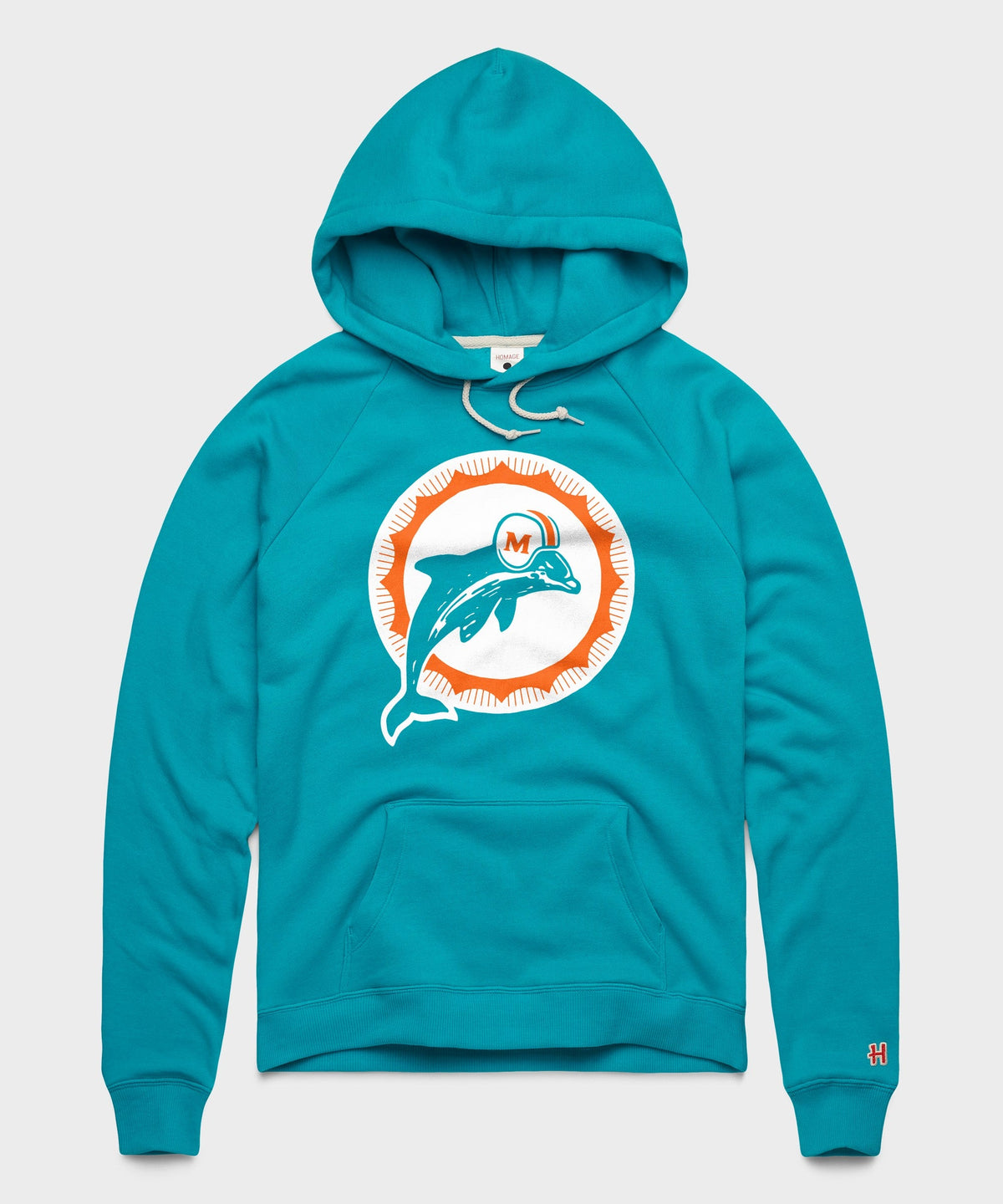 Women's Miami Dolphins '66 Hoodie