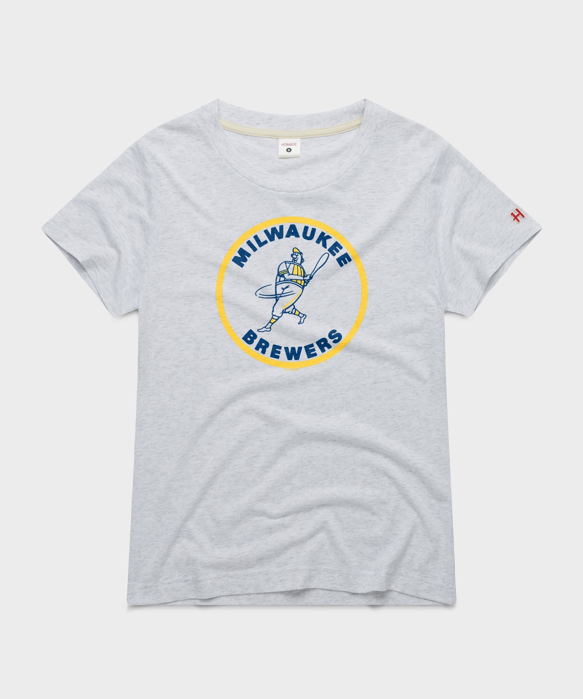 Women's Milwaukee Brewers '70