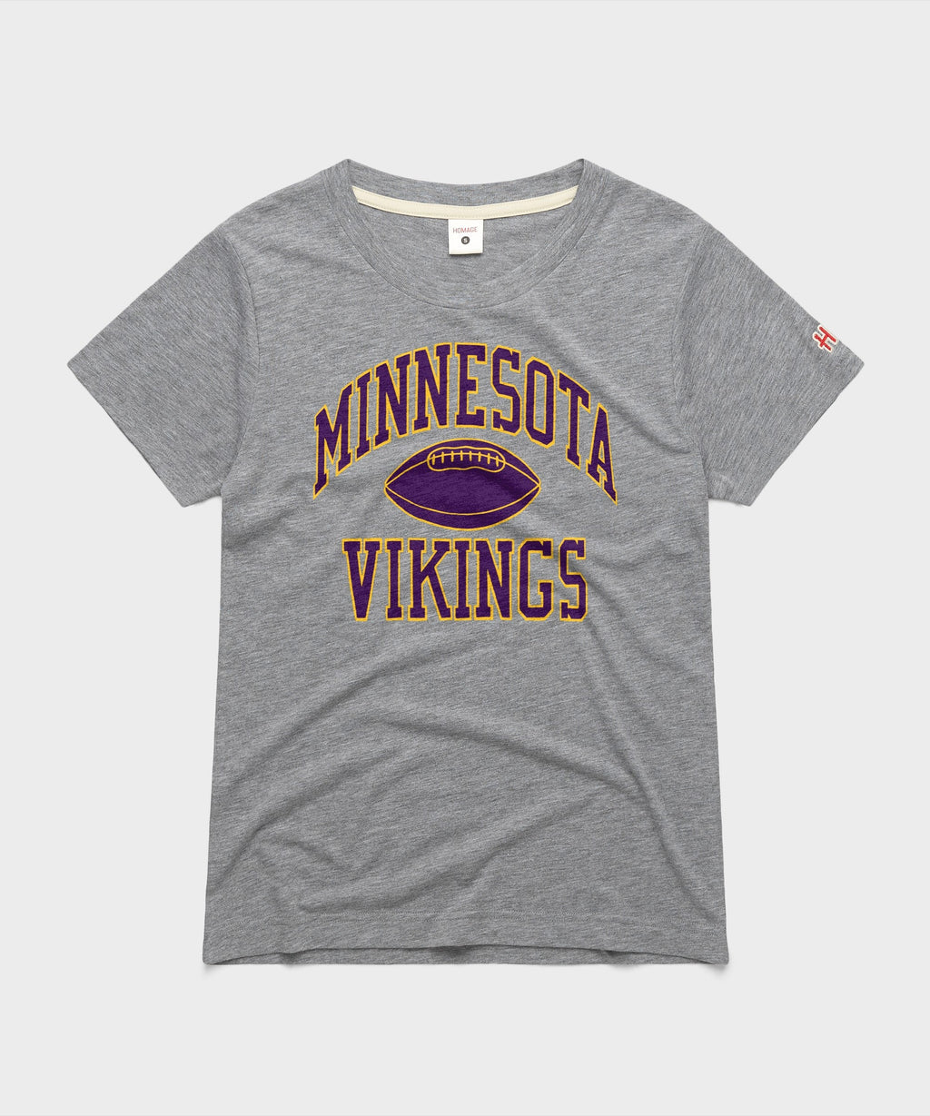 Women's Minnesota Vikings Gridiron