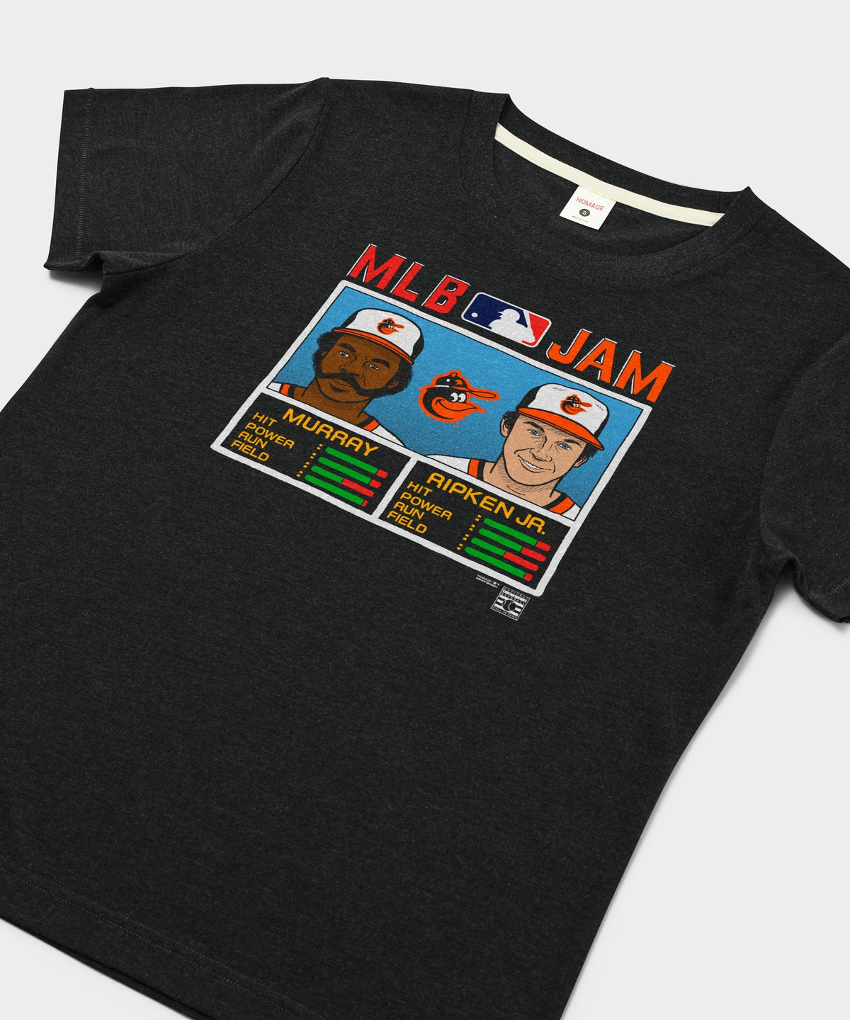 Women's MLB Jam Orioles Murray And Ripken Jr.