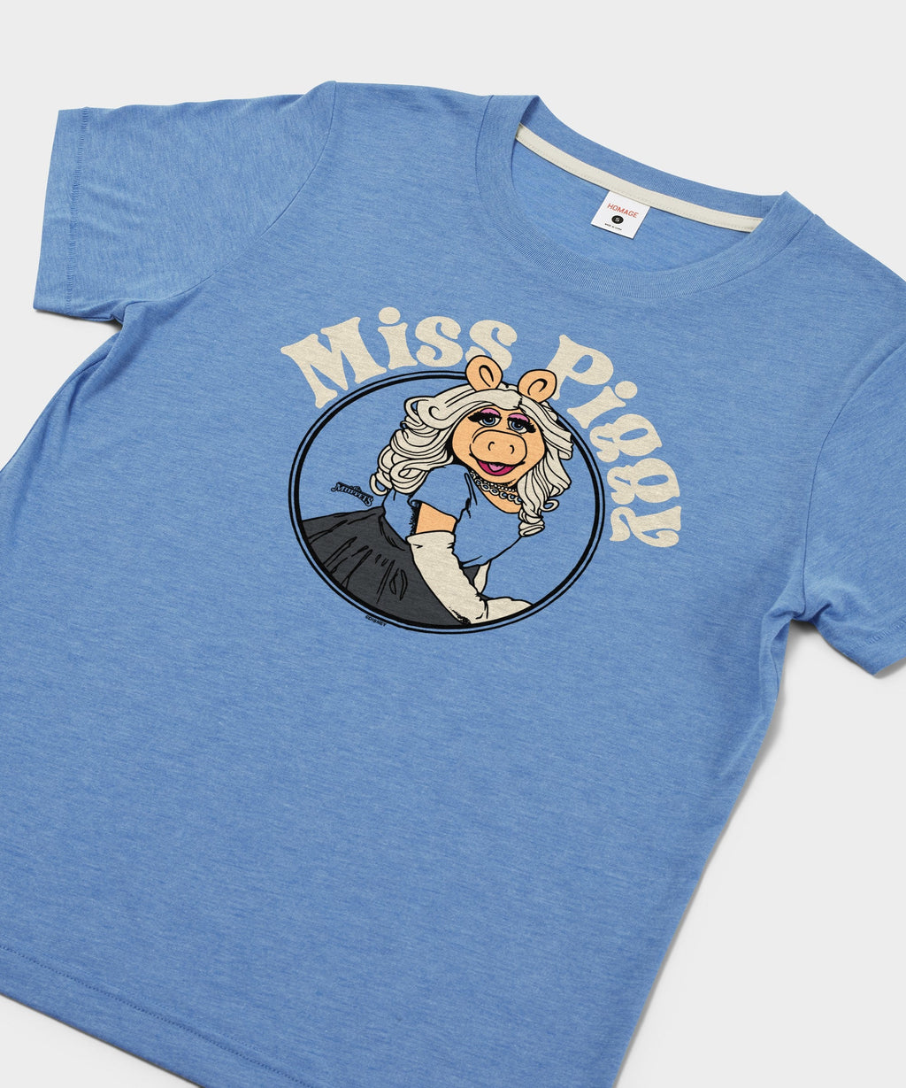 Women's Muppets Miss Piggy T-Shirt