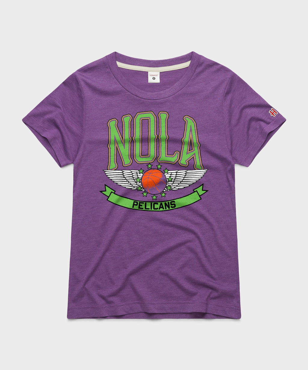 Women's New Orleans Pelicans City Edition 2024