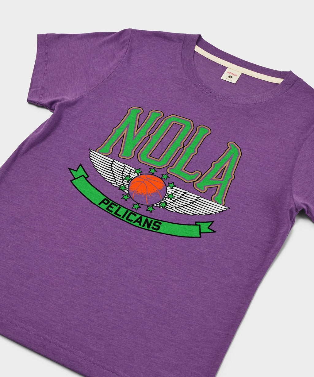 Women's New Orleans Pelicans City Edition 2024