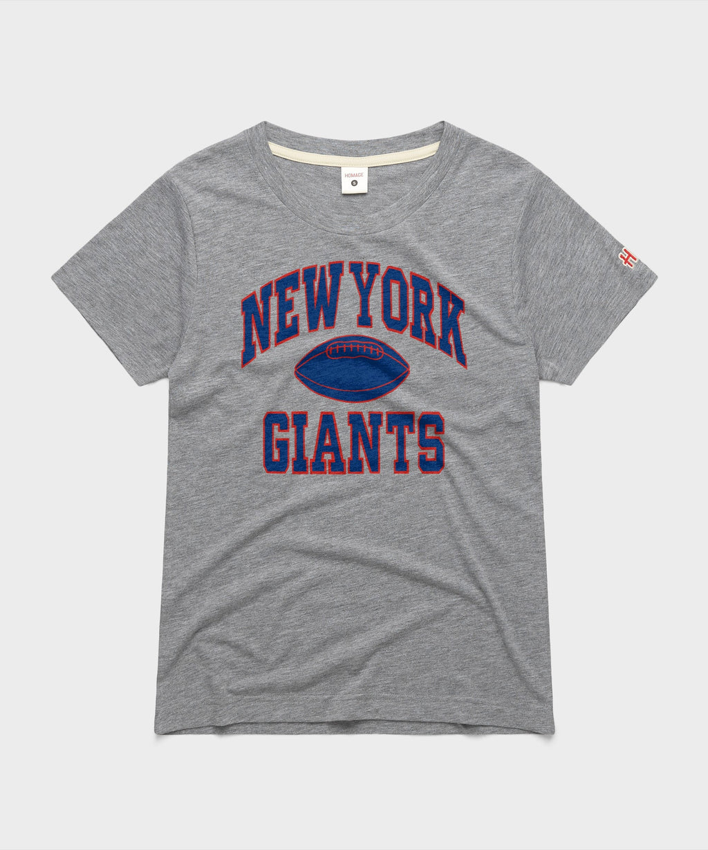 Women's New York Giants Gridiron