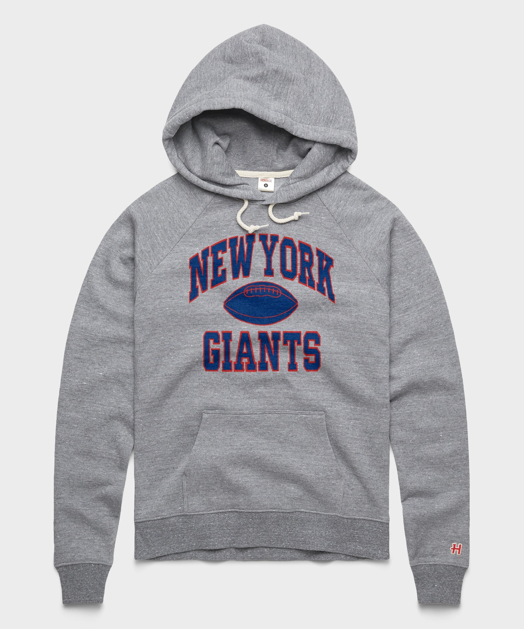 Women's New York Giants Gridiron Hoodie
