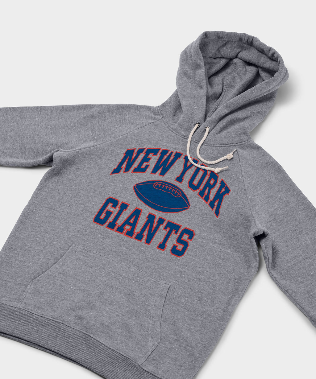Women's New York Giants Gridiron Hoodie