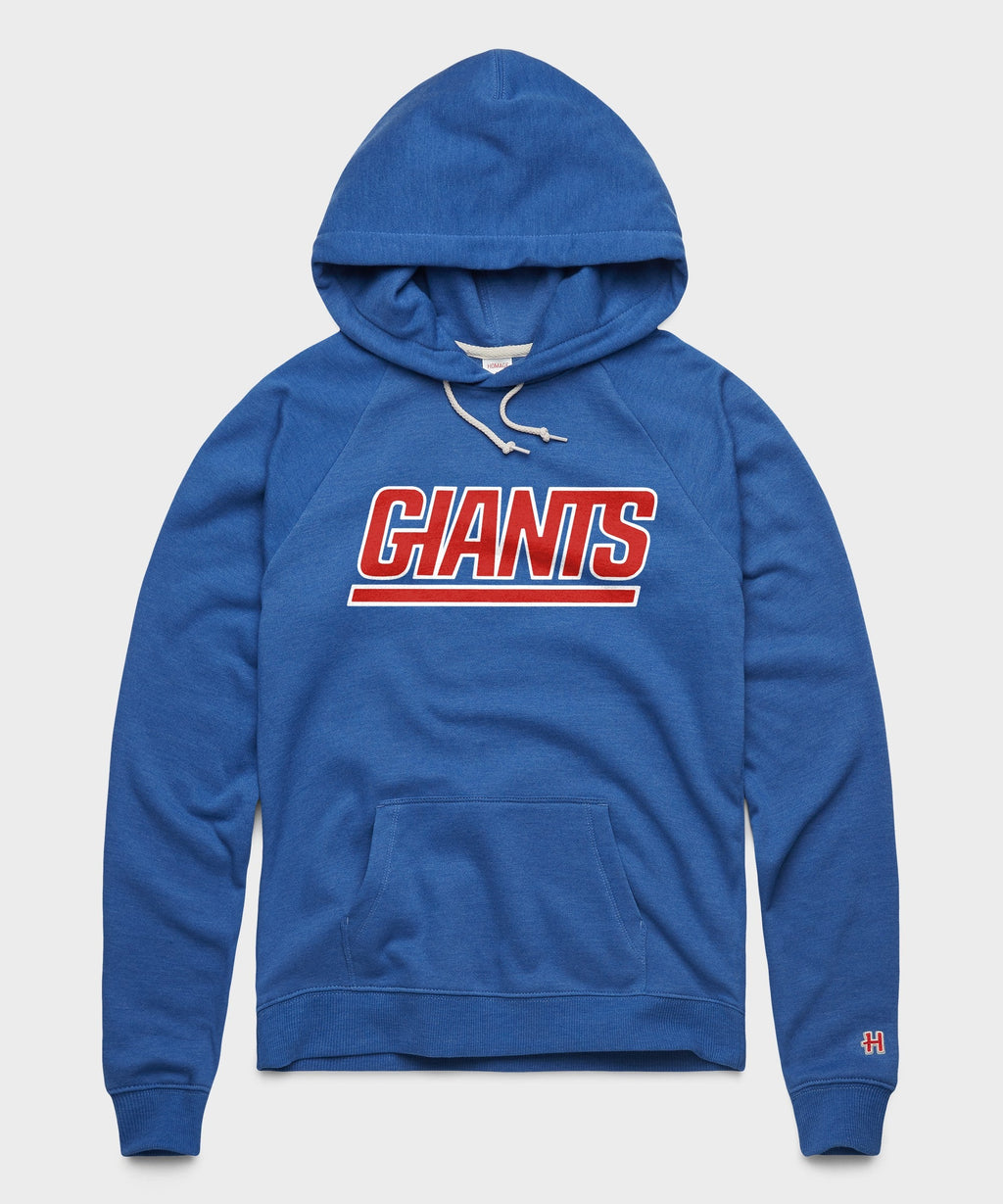 Women's New York Giants '76 Hoodie
