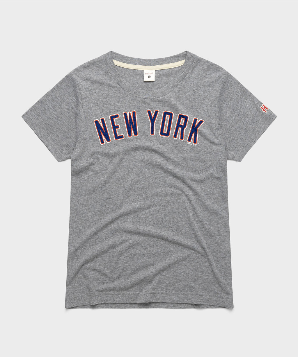 Women's New York Mets Jersey Logo '88