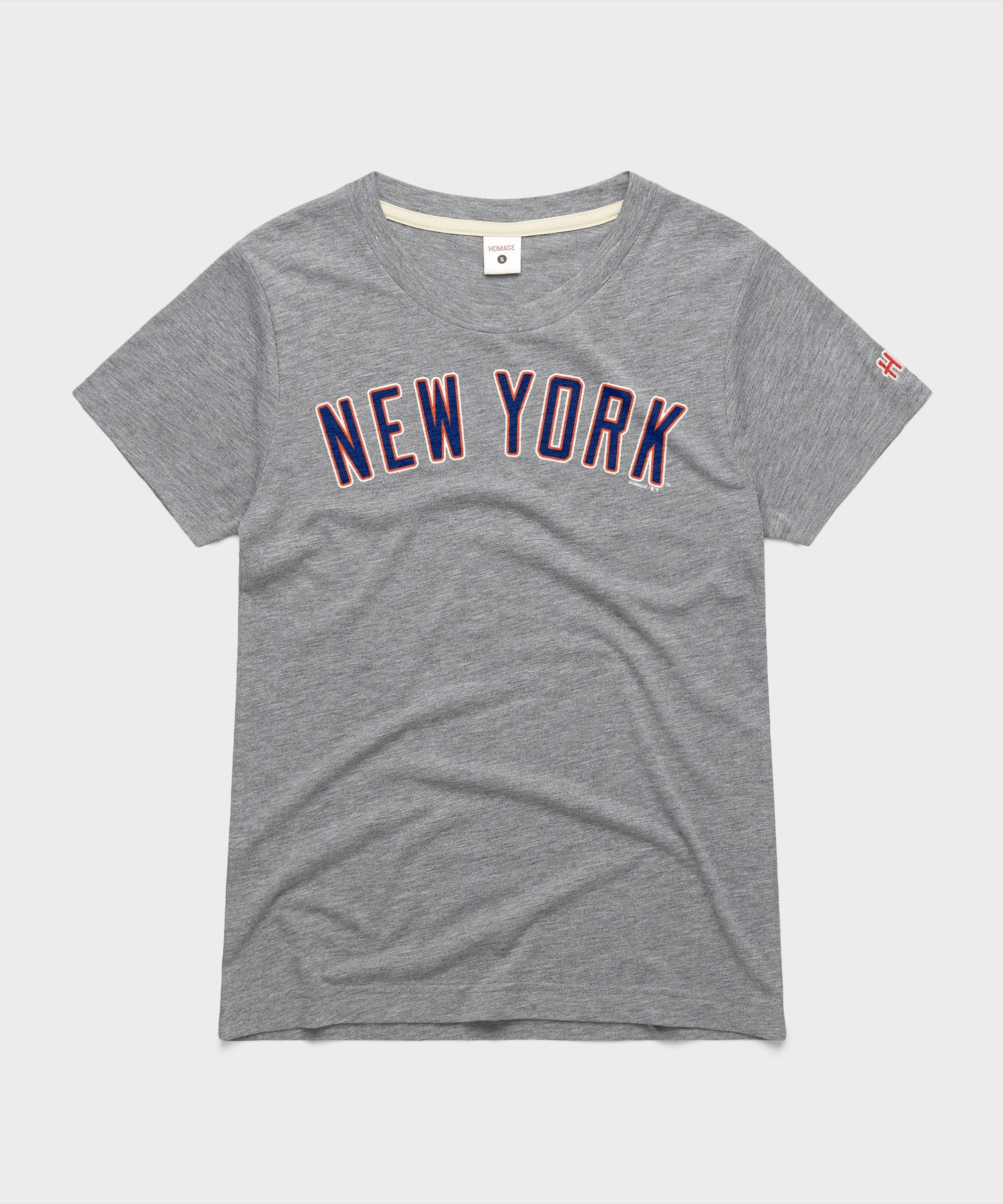 Women's New York Mets Jersey Logo '88