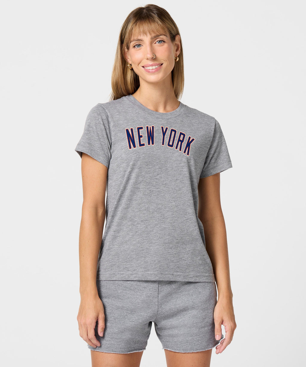 Women's New York Mets Jersey Logo '88