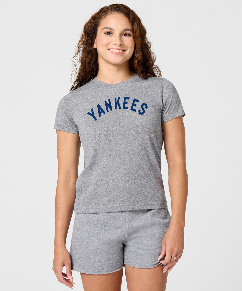Women's New York Yankees Jersey Logo '27